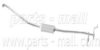 KIA 0K2A140300A Middle Silencer